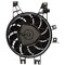 Continental/Teves Toyota Sequoia 07-01 Cond Fan Assy, Fa70247 FA70247 - alternate 3